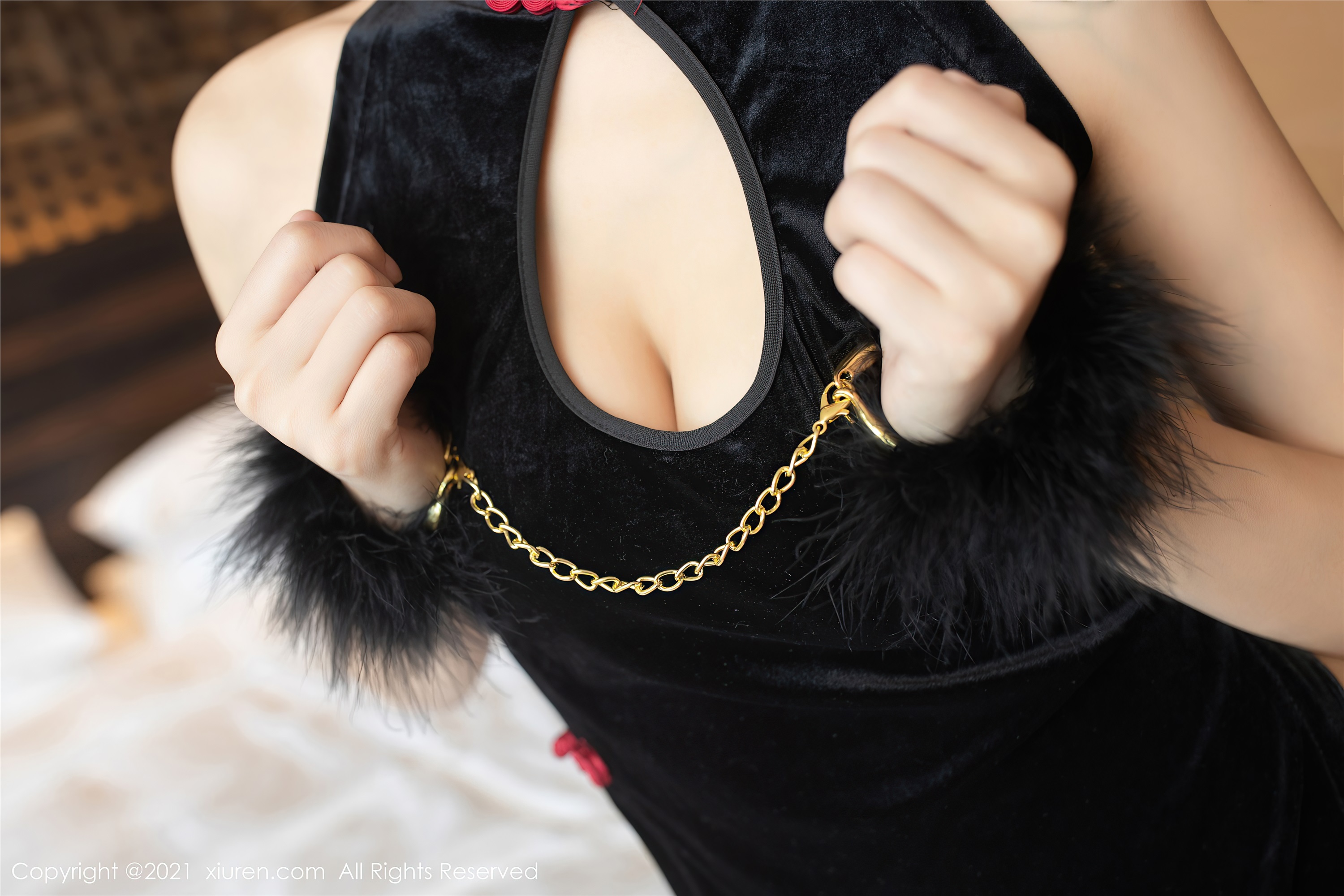 XiuRen秀人网  2021.01.12 No.2996 陆萱萱